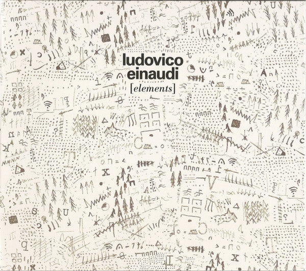Ludovico Einaudi | Ludovico Einaudi: Elements | CD