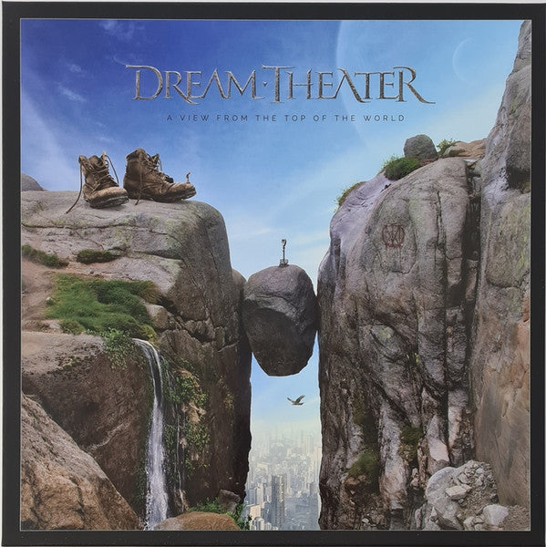 Dream Theater | A View From The Top Of The World | Blu-ray