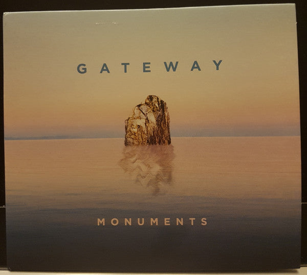 Gateway | Monuments | CD