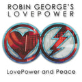 George, Robin -Lovepower- | Lovepower And Peace | CD