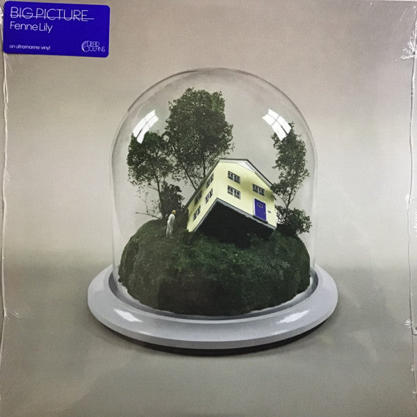 Fenne Lily | Big Picture (Ultramarine Vinyl) | 1LP
