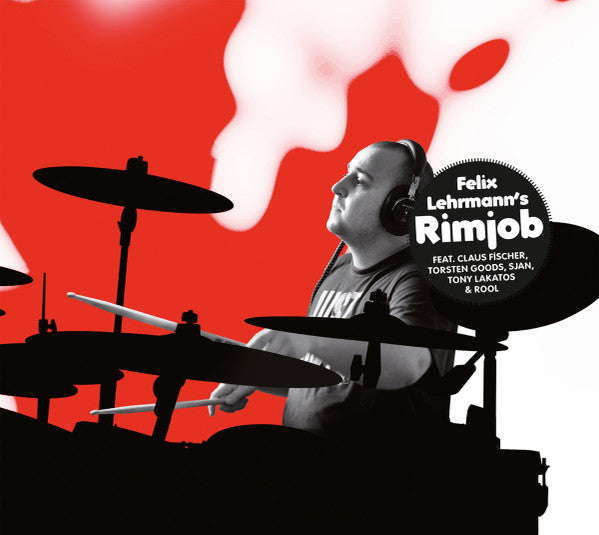 Felix Lehrmann | Felix Lehrmann's Rimjob | CD