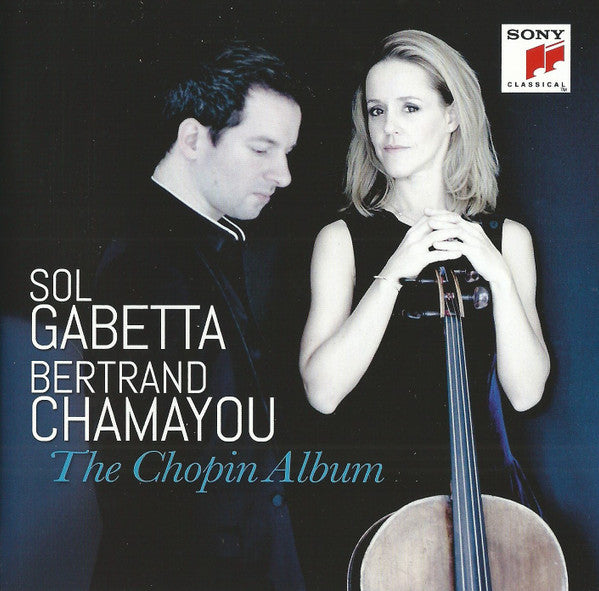 Sol Gabetta & Bertrand Chamayou | The Chopin Album | CD