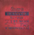The Doors | Live in New York | 2LP