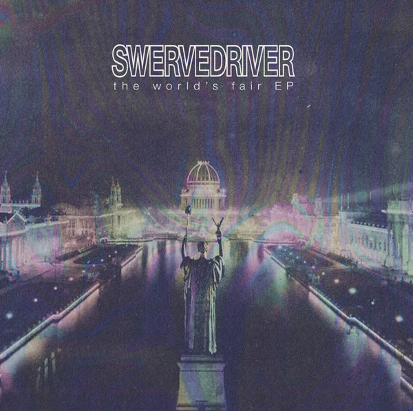 Swervedriver | The World’s Fair Ep (Orange Vinyl) | LP