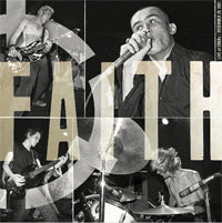 Faith | Live At Cbgb’s | LP