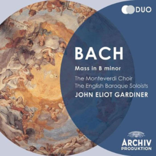 John Eliot Gardiner & English Baroque Soloists | J.S. Bach: Mass in B Minor | 2CD