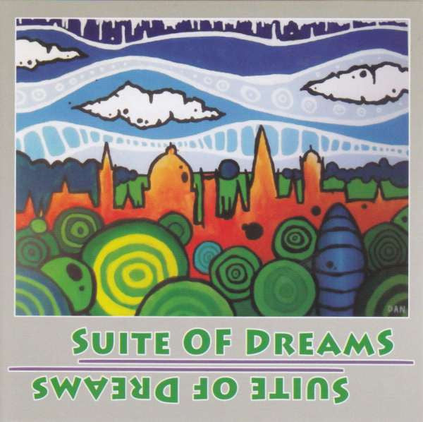 George Haslam, Richard Leigh H | Suite Of Dreams | CD