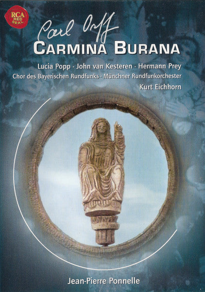Kurt Eichhorn | Carmina Burana: Kurt Eichhorn | DVD