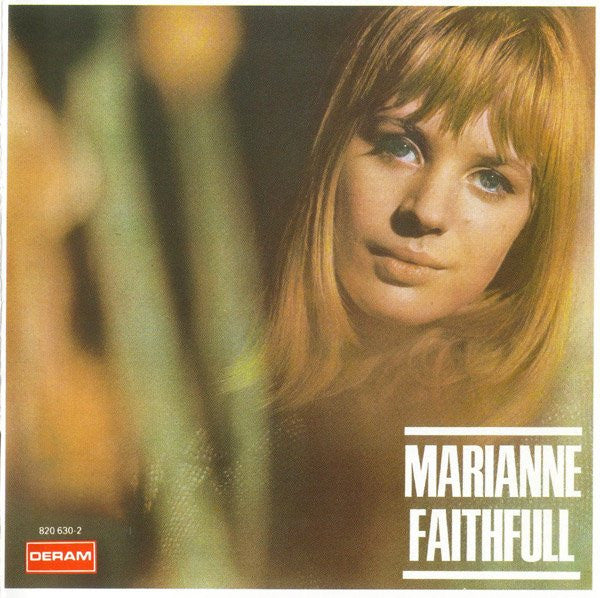 Marianne Faithfull | Marianne Faithfull | CD