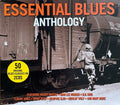 Various Artists | Essential Blues Anthology | 2CD