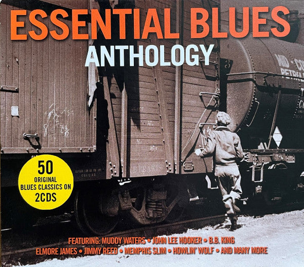 Various Artists | Essential Blues Anthology | 2CD