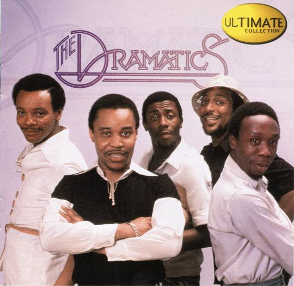 The Dramatics | Ultimate Collection | CD