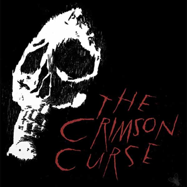 The Crimson Curse | Greatest Hits (Red Vinyl) | LP