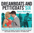 Various Artists | Dreamboats and Petticoats: Dance Hall Days - Volume 6 | CD