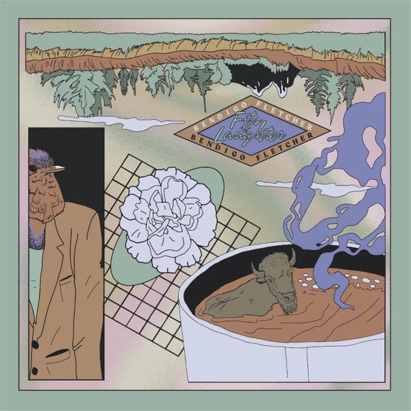 Bendigo Fletcher | Fits of Laughter | 1LP