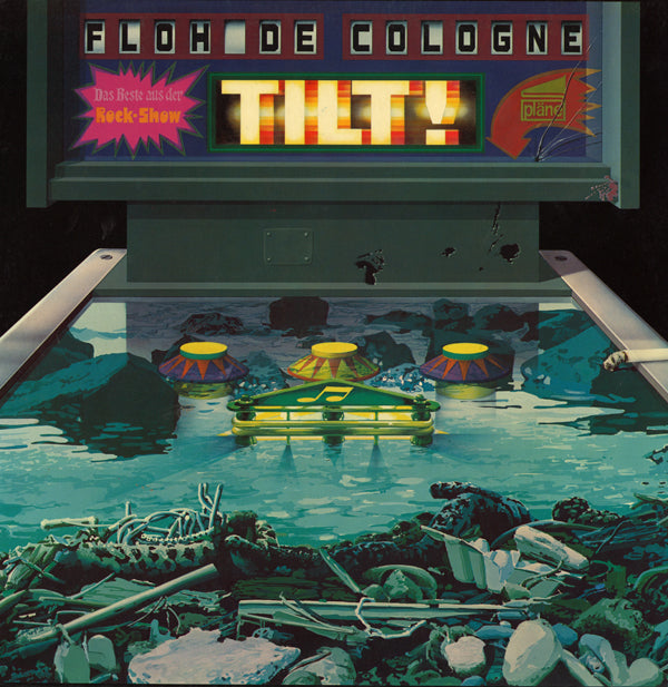 Floh De Cologne | Tilt! | CD