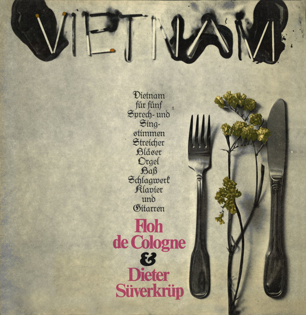 Floh De Cologne & Dieter SÜVerkrÜP | Vietnam | CD