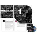 Manfred Mann's Earth Band | Mannthology (6lp + 2 Dvd + Book + Slipmat) | LPB