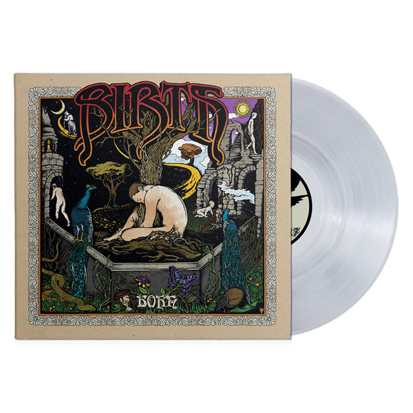 Birth | Born (Ultra Clear Vinyl) | LP