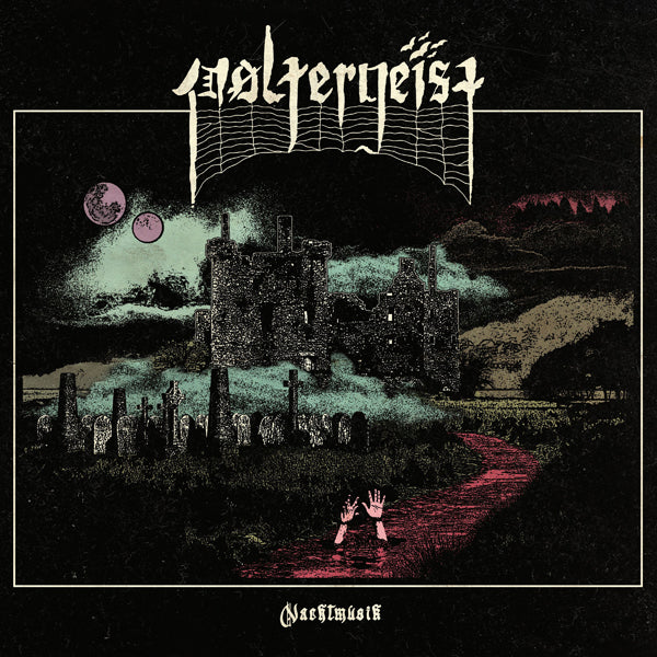 Poltergeist | Nachtmusik | CD