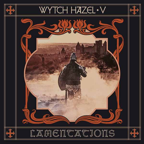 Wytch Hazel | V: Lamentations | CD