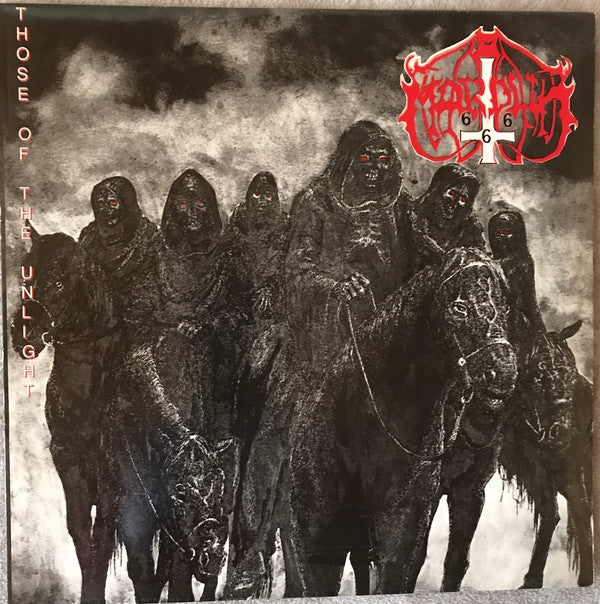 Marduk | Those Of The Unlight | LP