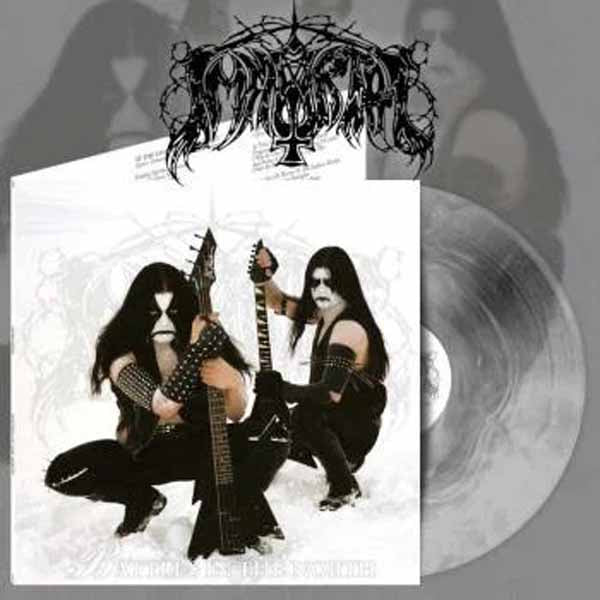 Immortal | Battles In The North (Utra Clear W/ White Galaxy Vinyl) | LP