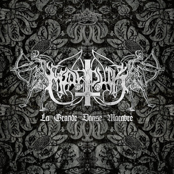 Marduk | La Grande Danse Macabre (Re-Issue) (Marble Vinyl) | LP