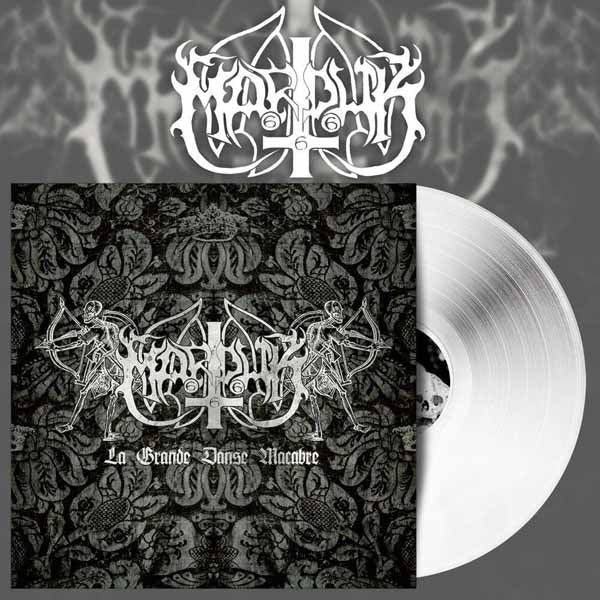 Marduk | La Grande Danse Macabre (Reprint) (White Vinyl) | LP