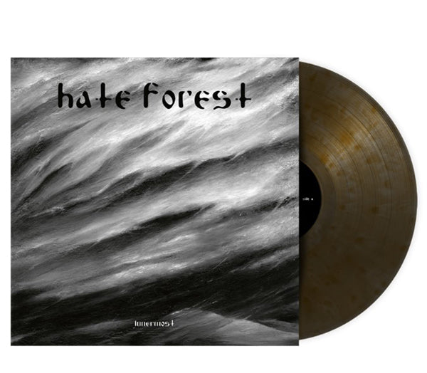 Hate Forest | Innermost (Cloudy Beer Vinyl) | LP