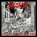 Massacra | Day Of The Massacra (Splatter Vinyl) | LP