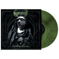 Mercyless | Unholy Black Splendor (Re-Issue) (Olive Green / Black Galaxy Vinyl) | LP