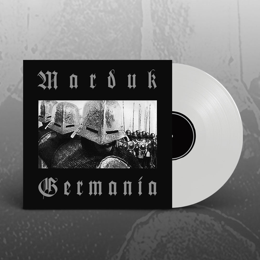 Marduk | Germania (White Vinyl) | 2LP