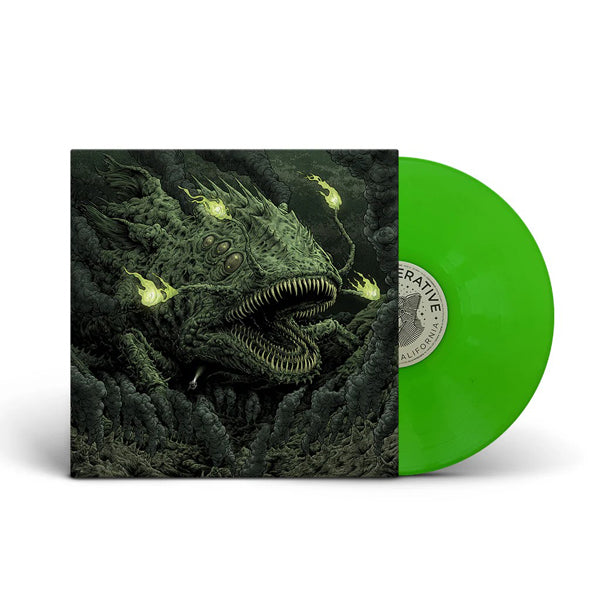 Various Artists | It Came From The Abyss: Volume 2 (Neon Green Vinyl) | LP