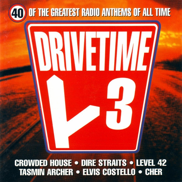 Various Artists | Drive Time Vol.3 | CD