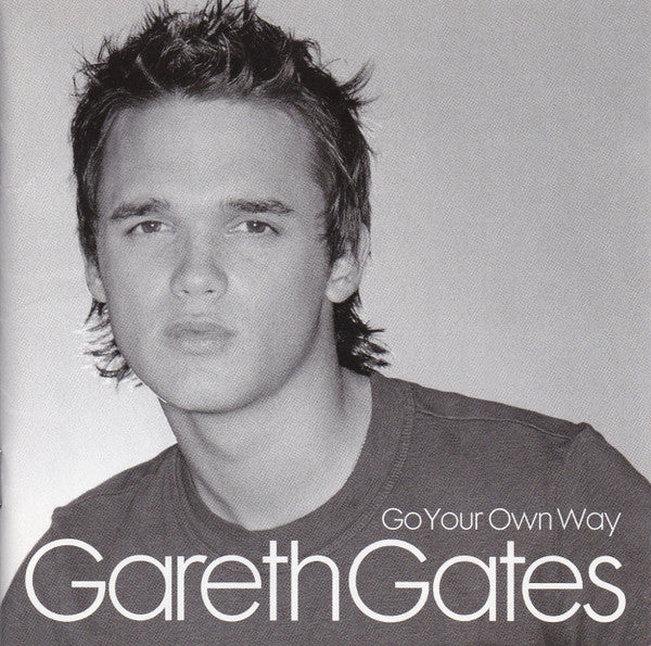 Gareth Gates | Go Your Own Way | 2CD
