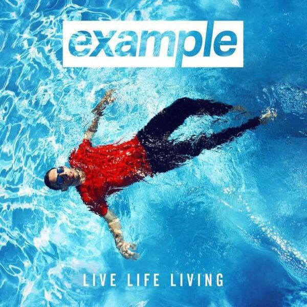 Example | Live Life Living | CD