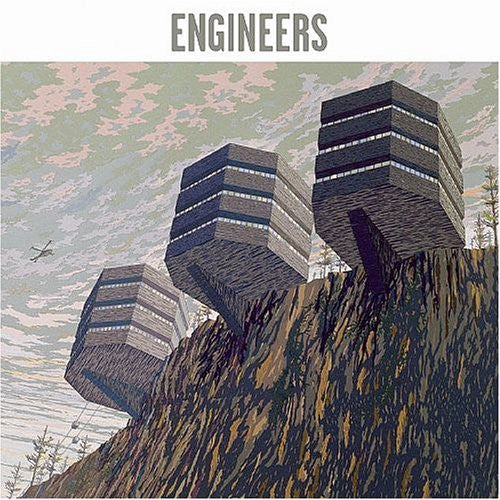 Engineers | Engineers | CD
