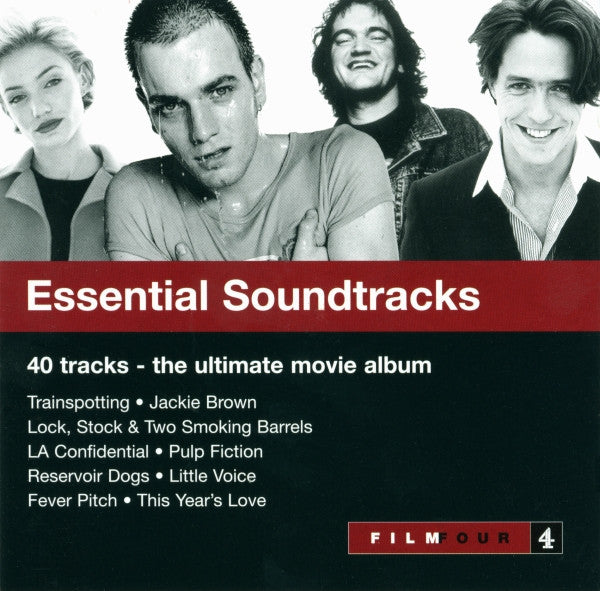 Various Artists | Essential Soundtracks | CD