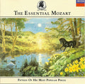 Various Artists | The Essential Mozart: Fifteen of His Most Popular Pieces | CD