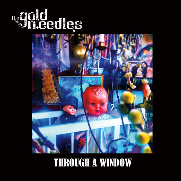 Gold Needles | Through A Window | CD