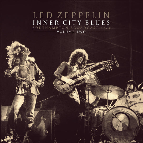 Led Zeppelin | Inner City Blues Vol.2 (2lp) | 2LP