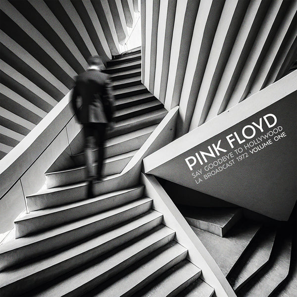 Pink Floyd | Say Goodbye To Hollywood Vol.1 (2lp) | 2LP