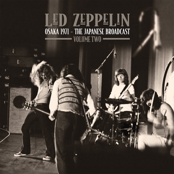 Led Zeppelin | Osaka 1971 Vol.2 (2lp) | 2LP