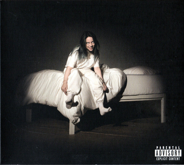 Billie Eilish | WHEN WE ALL FALL ASLEEP, WHERE DO WE GO? | CD