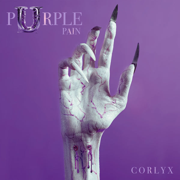 Corlyx | Purple Pain (2cd) | 2CD