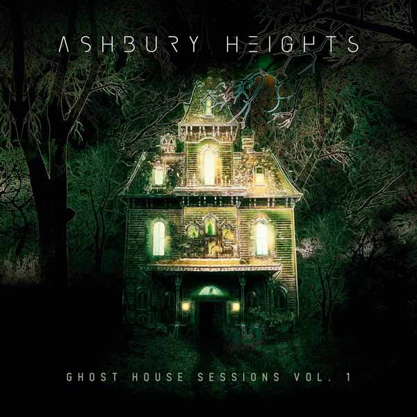 Ashbury Heights | Ghosthouse Sessions (2cd.Digi) | 2CD