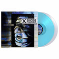 Suicide Commando | Construct-Destruct (Limited Curacao/Crystal Clear Vinyl 2lp) | 2LP