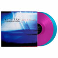 Suicide Commando | Stored Images (Neon Pink / TÜRkis Transparent 2lp) | 2LP